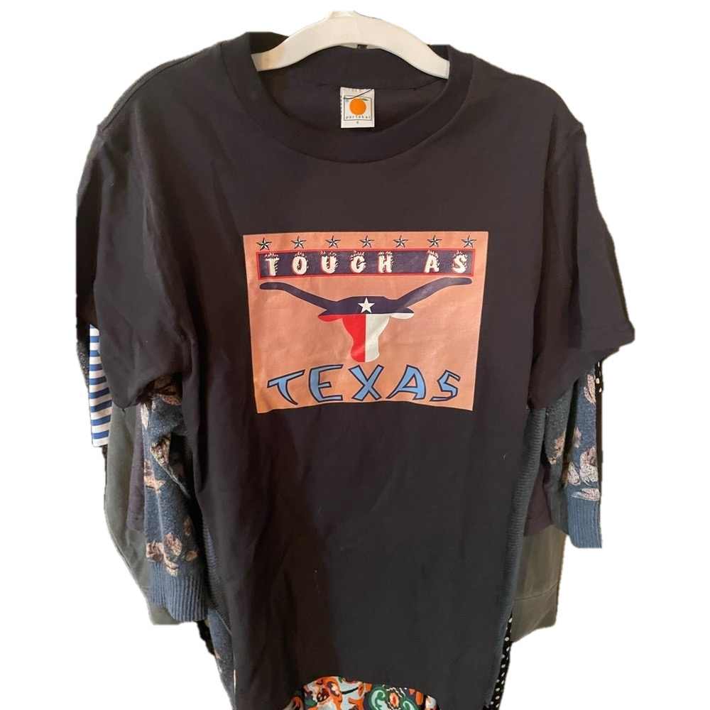 “Tough as Texas" Graphic Tee *make offers*